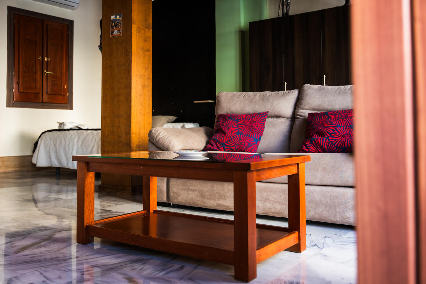 Suite Plaza Nueva, apartamento turístico en el centro de Granada (3/9)